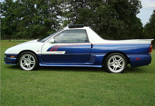 Illustration for article titled For $12,500, The Chevy Thunderstorm Will Let You Reign on Any Parade